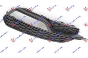 Διχτυ Προφυλακτηρα Εμπρος Ακραιο (ΜΕ Τρυπα ΠΡΟΒΟΛΕΑ) (S-LINE) Δεξια Audi A3 3D/SPORTBACK 12-16 - 132004831