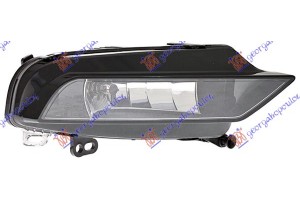 Προβολεας Ομιχλης (HELLA) Δεξια Audi A3 3D/SPORTBACK 12-16 - 132005116