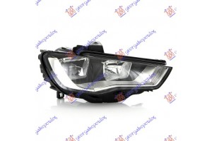 Φανος Εμπρος ΗΛΕΚΤ. (Ε) (ΜΕ ΜΟΤΕΡ) (DEPO) Δεξια Audi A3 3D/SPORTBACK 12-16 - 132005131