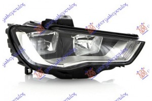 Φανος Εμπρος ΗΛΕΚΤ. (Ε) (ΜΕ ΜΟΤΕΡ)(TYC) Δεξια Audi A3 3D/SPORTBACK 12-16 - 132005133