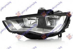 Φανος Εμπρος ΗΛΕΚΤ. (Ε) (ΜΕ ΜΟΤΕΡ)(TYC) Αριστερα Audi A3 3D/SPORTBACK 12-16 - 132005134