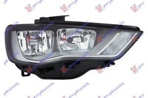 Φανος Εμπρος Ηλεκτρικος (HELLA) Δεξια Audi A3 3D/SPORTBACK 12-16 - 132005141