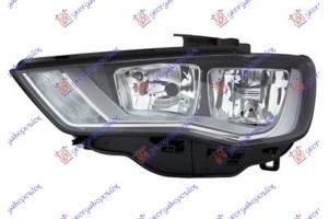 Φανος Εμπρος Ηλεκτρικος (HELLA) Αριστερα Audi A3 3D/SPORTBACK 12-16 - 132005142