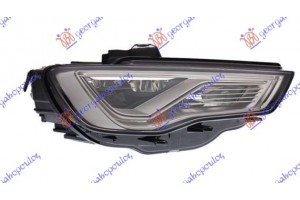 Φανος Εμπρος Full Led (HELLA) Δεξια Audi A3 3D/SPORTBACK 12-16 - 132005171