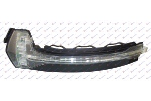 Φλας Πλαινο Καθρεφτη (LED) Αριστερα Audi A3 3D/SPORTBACK 12-16 - 132005492
