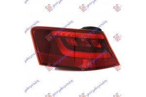 Φανος Πισω 3Π Εξω Led (Ε) Αριστερα Audi A3 3D/SPORTBACK 12-16 - 132005812