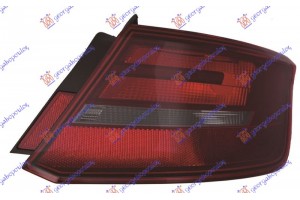 Φανος Πισω 5Π Εξω (E) Δεξια Audi A3 3D/SPORTBACK 12-16 - 132005821