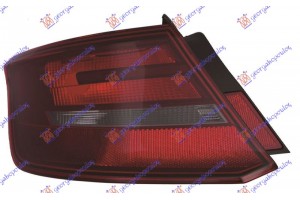 Φανος Πισω 5Π Εξω (E) Αριστερα Audi A3 3D/SPORTBACK 12-16 - 132005822