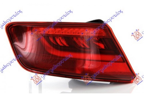 Φανος Πισω 5Π Εξω Led (Ε) Αριστερα Audi A3 3D/SPORTBACK 12-16 - 132005862