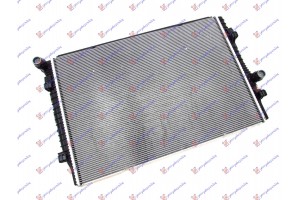 Ψυγειο Βενζινη 1.8TFSI (132KW)/S3 2.0TFSI (221KW) (650x450x34) Seat Tarraco 18- - 727006300