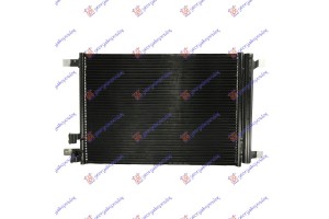 Ψυγειο A/C Βενζινη - Πετρελαιο (540x390x16) Skoda Kodiaq 21-24 - 753106400