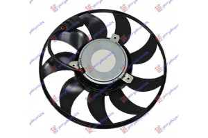 Βεντιλατερ (ΜΟΤΕΡ+ΦΤΕΡΩΤΗ) (300mm) Skoda Octavia 6 13-17 - 751006450