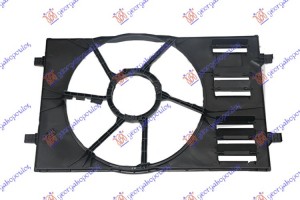 Πλαστικο Καλυμμα Βεντιλατερ (ΜΟΝΟ) Skoda Superb 15-19 - 745206455