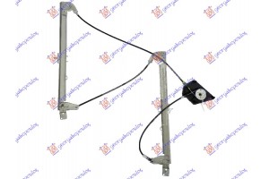 Γρυλλος ΠΑΡΑΘ. ΕΜΠ. ΗΛΕΚΤ. (SPORTBACK/SDN) (Χ/ΜΟΤΕΡ)(Α ΠΟΙΟΤΗΤΑ) Δεξια Audi A3 3D/SPORTBACK 12-16 - 132007041