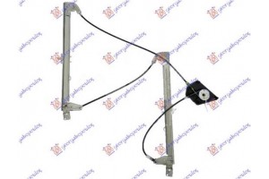 Γρυλλος ΠΑΡΑΘ. ΕΜΠ. ΗΛΕΚΤ. (SPORTBACK/SDN) (Χ/ΜΟΤΕΡ) Δεξια Audi A3 3D/SPORTBACK 12-16 - 132007043