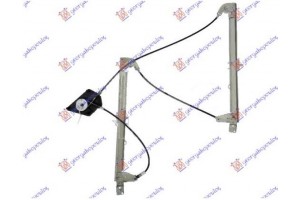 Γρυλλος ΠΑΡΑΘ. ΕΜΠ. ΗΛΕΚΤ. (SPORTBACK/SDN) (Χ/ΜΟΤΕΡ) Αριστερα Audi A3 3D/SPORTBACK 12-16 - 132007044