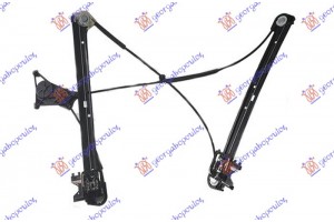 Γρυλλος ΠΑΡΑΘ. ΕΜΠ. ΗΛΕΚΤ. (H/B) (Χ/ΜΟΤΕΡ) Αριστερα Audi A3 3D/SPORTBACK 12-16 - 132007047