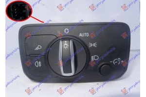 Διακοπτης Φωτων Audi A3 Sport SEDAN/CABRIO 13-16 - 132107140