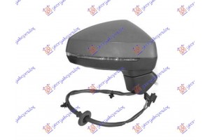 Καθρεφτης ΗΛΕΚΤ. ΘΕΡΜ. ΗΛ. ΑΝΑΚΛ. ΒΑΦΟΜ. Με Μνημη (ΜΕ Φλας & Side ASSIST) (ASPHERICAL GLASS) Δεξια Audi A3 3D/SPORTBACK 12-16 - 132007591