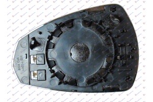 Κρυσταλλο ΚΑΘΡΕΦΤΗΘΕΡΜΑΙΝ. (ASPHERICAL GLASS) Δεξια Audi A3 3D/SPORTBACK 12-16 - 132007601