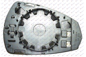 ΚΡΥΣΤΑΛΛΟ ΚΑΘΡΕΦΤΗ ΘΕΡΜΑΙΝ. (ASPHERICAL GLASS) ΑΡ