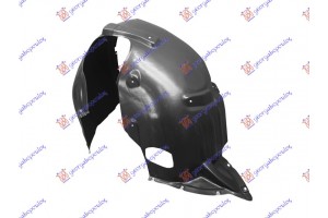 Θολος Εμπρος Πλαστικος Αριστερα Audi A3 Sport SEDAN/CABRIO 13-16 - 132100822