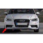 Διακοσμητικο Προφυλακτηρα Εμπρος Κατω Δεξια Audi A3 Sport SEDAN/CABRIO 13-16 - 132104011
