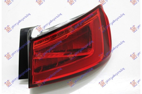 Φανος Πισω Εξω Led (Ε) Δεξια Audi A3 Sport SEDAN/CABRIO 13-16 - 132105821