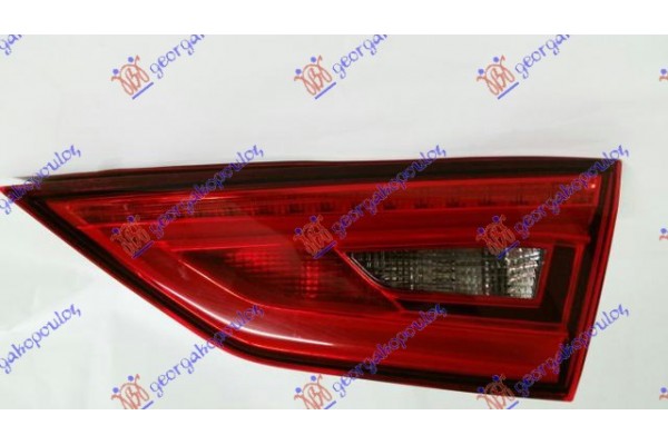 Φανος Πισω Εσω Led (MARELLI) Δεξια Audi A3 Sport SEDAN/CABRIO 13-16 - 132105976