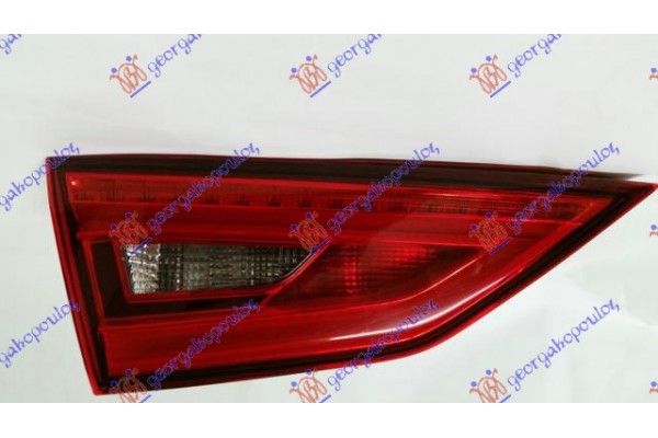 Φανος Πισω Εσω Led (MARELLI) Αριστερα Audi A3 Sport SEDAN/CABRIO 13-16 - 132105977