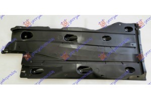 Πλαστικο Καλυμμα Δαπεδου Μεσαιο Αριστερα Skoda Karoq 17-21 - 754000869