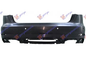 Προφυλακτηρας Πισω 5Π Βαφομενος (ΜΕ Pdc & ΚΑΜΕΡΑ) Audi A3 3D/SPORTBACK 16-20 - 132203645