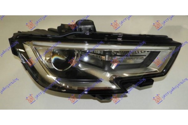 Φανος Εμπρος Bi-XENON (E) (DEPO) Δεξια Audi A3 3D/SPORTBACK 16-20 - 132205131