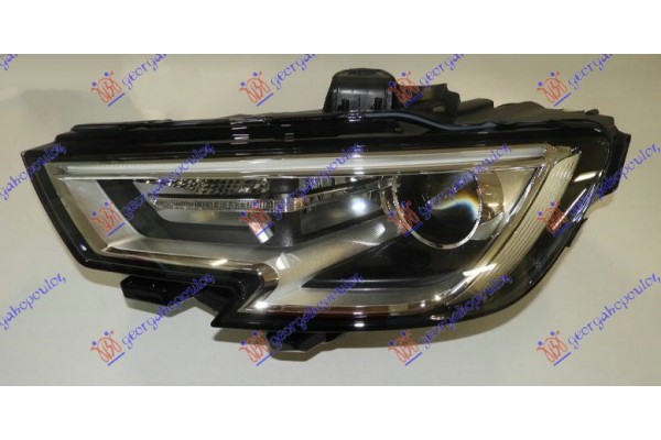 Φανος Εμπρος Bi-XENON (VALEO) Αριστερα Audi A3 3D/SPORTBACK 16-20 - 132205142