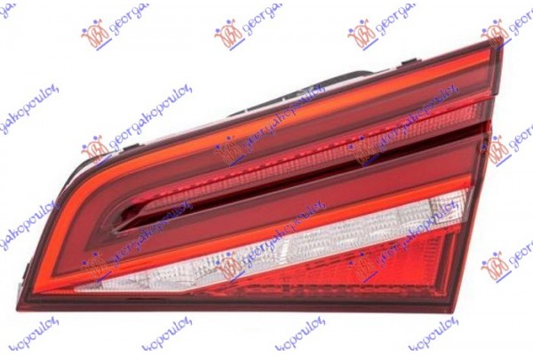 Φανος Πισω Εσω Led Δυναμικο Sportback (HELLA) Δεξια Audi A3 3D/SPORTBACK 16-20 - 132205826