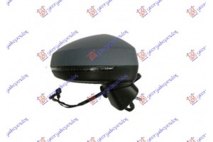 Καθρεφτης ΗΛΕΚΤ. ΘΕΡΜ. ΗΛ. ΑΝ. Με Μνημη ΒΑΦΟΜ. (ΜΕ Φλας & BLIS) (ASPHERICAL GLASS) Δεξια Audi A3 3D/SPORTBACK 16-20 - 132207591