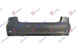 Προφυλακτηρας Πισω Βαφομενος (ΜΕ PDC) (ΚΙΝΑ) Audi A3 Sport SEDAN/CABRIO 16-20 - 132303645