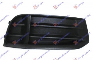 Διχτυ Προφυλακτηρα Εμπρος Ακραιο Δεξια Audi A3 Sport SEDAN/CABRIO 16-20 - 132304801