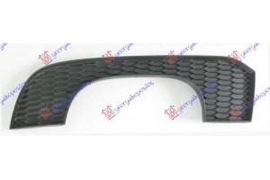 Διχτυ Σποιλερ ΠΡΟΦΥΛ. Πισω (S-LINE) Αριστερα Audi A3 Sport SEDAN/CABRIO 16-20 - 132304852