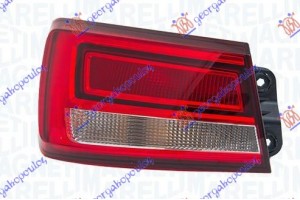 Φανος Πισω Εξω (MARELLI) Αριστερα Audi A3 Sport SEDAN/CABRIO 16-20 - 132305822