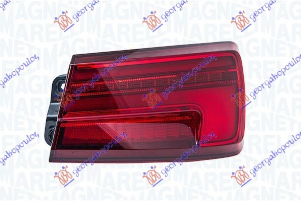 Φανος Πισω Εξω Led (MARELLI) Δεξια Audi A3 Sport SEDAN/CABRIO 16-20 - 132305823