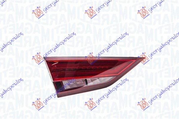 Φανος Πισω Εσω Led (MARELLI) Αριστερα Audi A3 Sport SEDAN/CABRIO 16-20 - 132305829