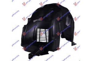 Θολος Εμπρος Πλαστικος Δεξια Audi A3 20- - 132400821