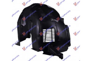 Θολος Εμπρος Πλαστικος Αριστερα Audi A3 20- - 132400822