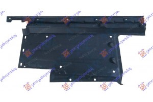 Πλαστικο Καλυμμα Δαπεδου Μεσαιο Δεξια Audi Q5 12-16 - 133000866
