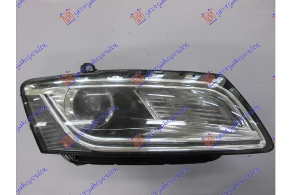 Φανος Εμπρος Bi-XENON Με Φως Ημερας Led (Ε) (Μ/ΜΟΤ) (DEPO) Δεξια Audi Q5 12-16 - 133005141