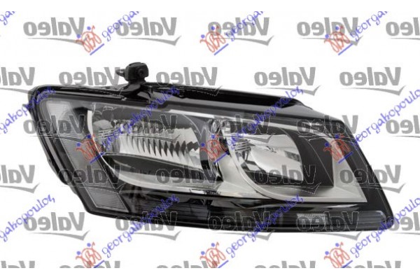 Φανος Εμπρος ΗΛΕΚΤ. Με Φως Ημερας Led (VALEO) Δεξια Audi Q5 12-16 - 133005161