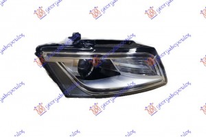 Φανος Εμπρος Βi-ΧΕΝΟΝ Εξυπνο Με Φως Ημερας Led (VALEO) Δεξια Audi Q5 12-16 - 133005171