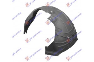 Θολος Εμπρος Πλαστικος Αριστερα Audi Q5 20- - 133200822