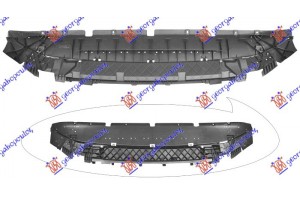 Ποδια Προφυλακτηρα Εμπρος Πλαστικη Audi Q5 16-20 - 133100830